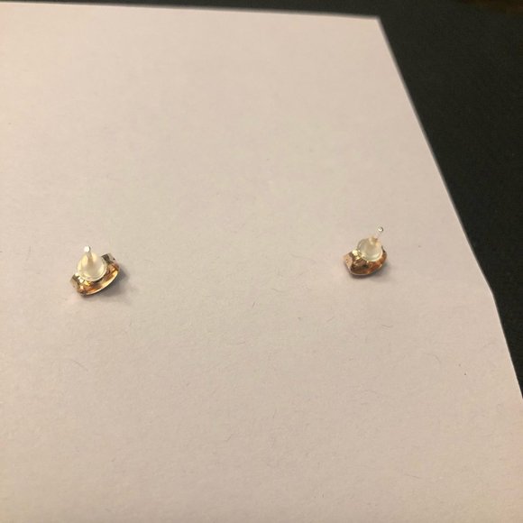 Polymer clay earrings - Picture 2 of 2